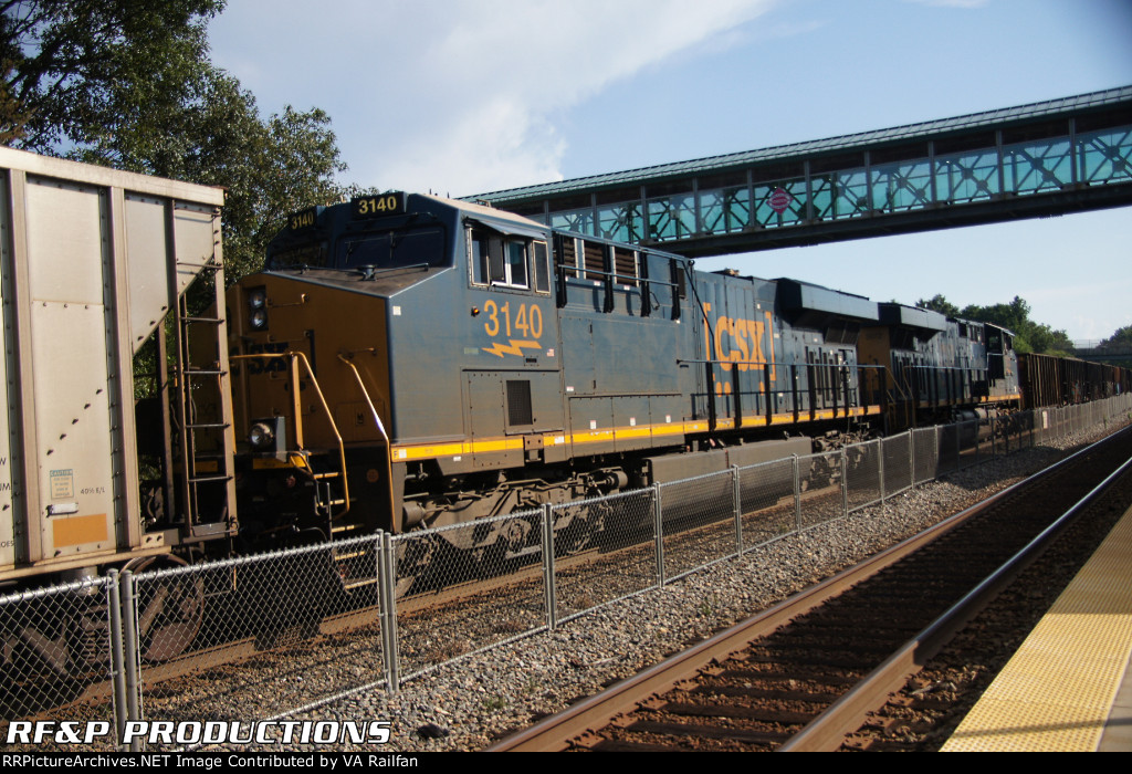 CSX 3140